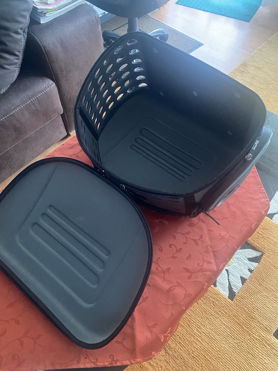 Niches, paniers: Hundebox – D'occasion à Emmenbrücke par slonecek 2