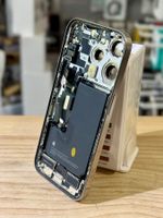 Châssis Complet iPhone 15 Pro Titane (Origine Demonté)