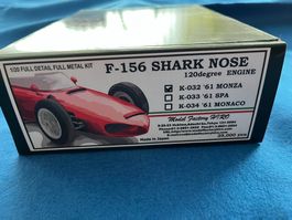 MFH F-156 Shark Nose