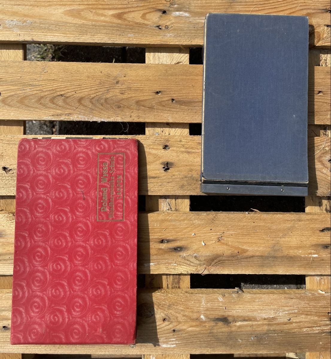 Bücher: Notenalben mit Notenblättern Handharmonika – Gebraucht aus Wallisellen von KersP_22 5