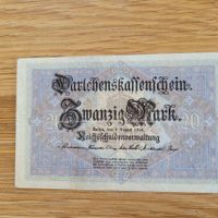 Banknote Berlin 1914