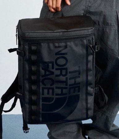 Grosser moderner robuster Tagesrucksack The North Face neu