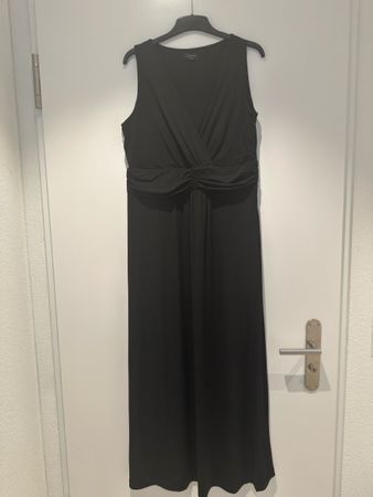 Abendkleid schwarz Grösse L
