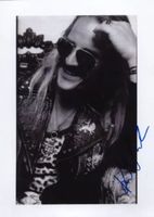 Supermax Kurt Hauenstein 1949-2011 Autogramm Foto 20x30cm