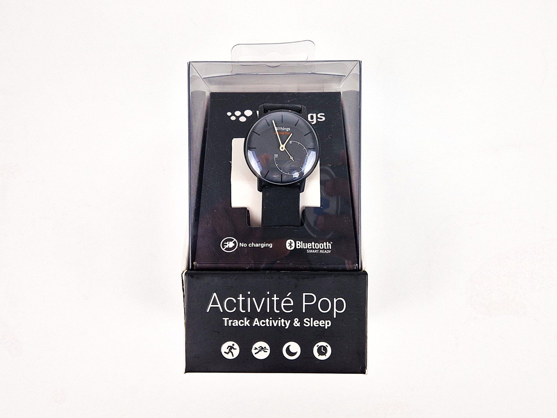 Smartwatch: Withings Activité Pop – Nuovo (secondo la descrizione) da Basel venduto da Restwert_Basel