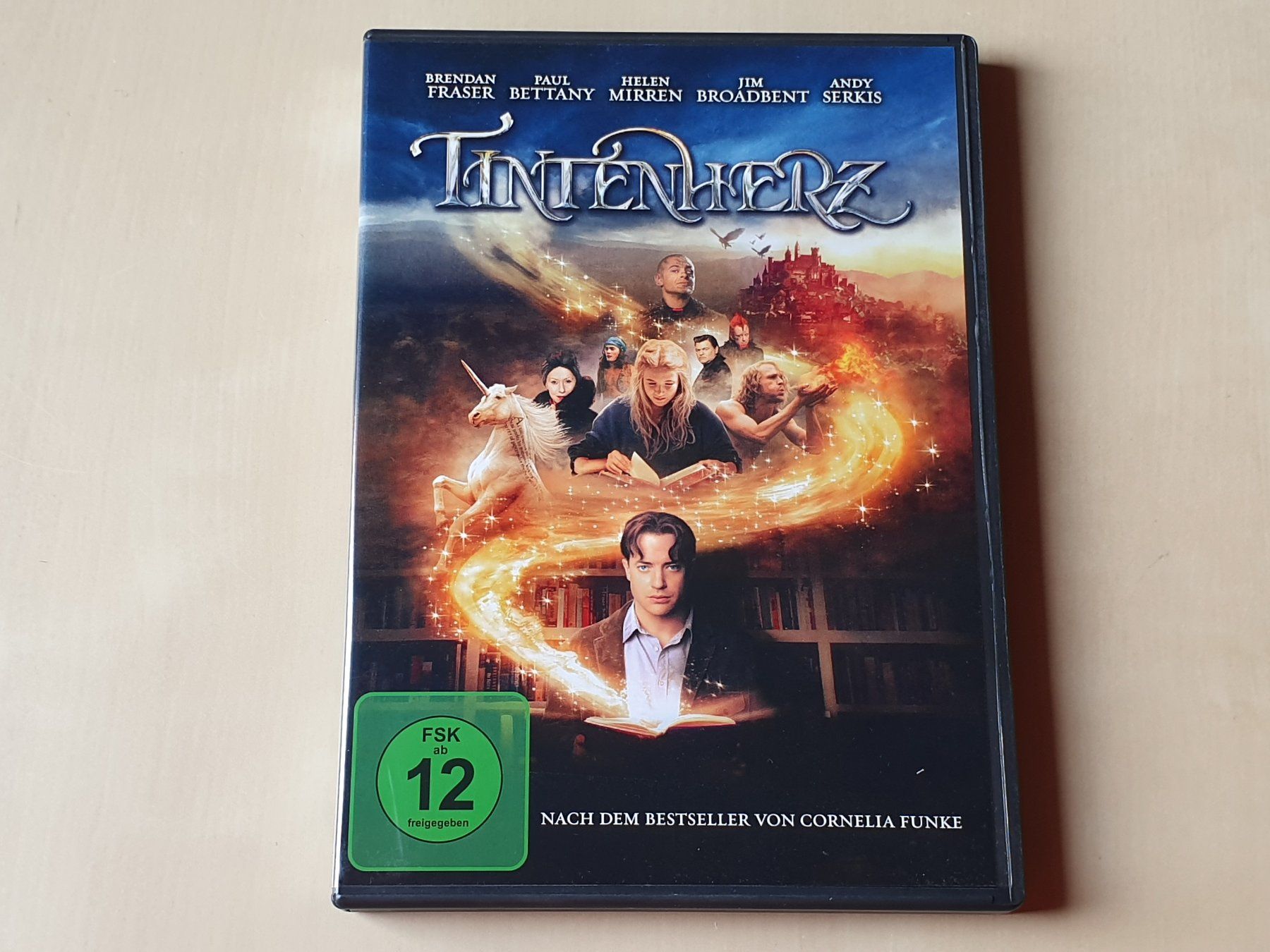 Tutti i DVDs: Tintenherz – Usato da Stansstad venduto da collectorsshop