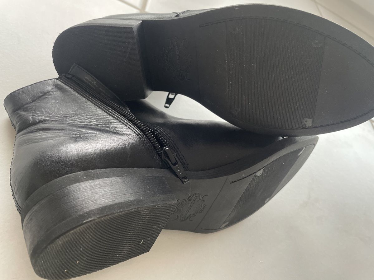 Scarpe da donna: Stiefeletten/ Schuhe 37  / Vagabondo – Nuovo (secondo la descrizione) da Richterswil venduto da Wildampfer 3