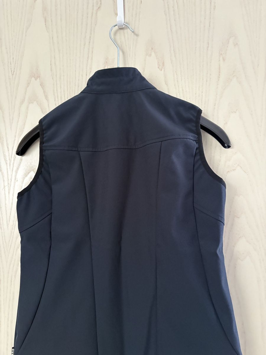 Rukka Gilet & Giacche senza maniche: Rukka Damen Softshell Weste, Grösse 34, blau – Usato da Dulliken venduto da gab_jdr2 1