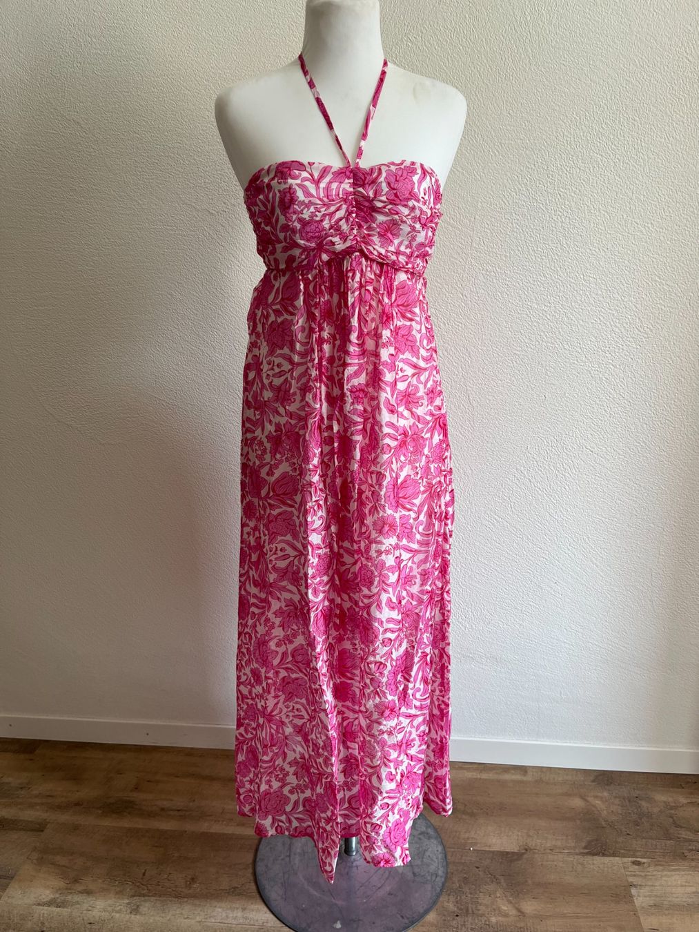 Vestiti: Kleid, Viskose, Gr. S/M, NP 129.- – Nuovo e nell'imballaggio originale da Interlaken venduto da Jasmin_Flower
