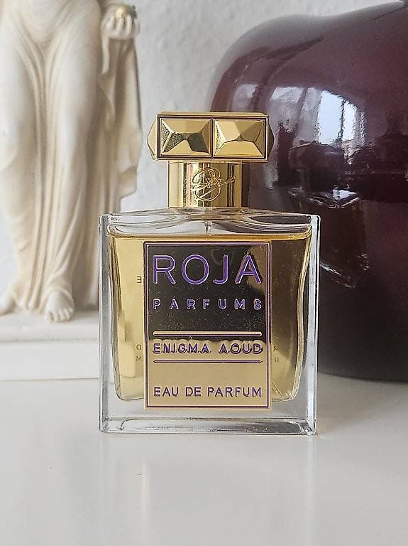Roja Profumi & Eau de Toilette: Roja Parfums Enigma Aoud Eau de Parfum 50ml – Nuovo (secondo la descrizione) da St-Prex venduto da ily_jf7q
