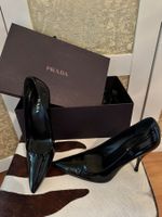 Timeless PRADA stiletto pumps, size 37, worn once, NP 1050€!