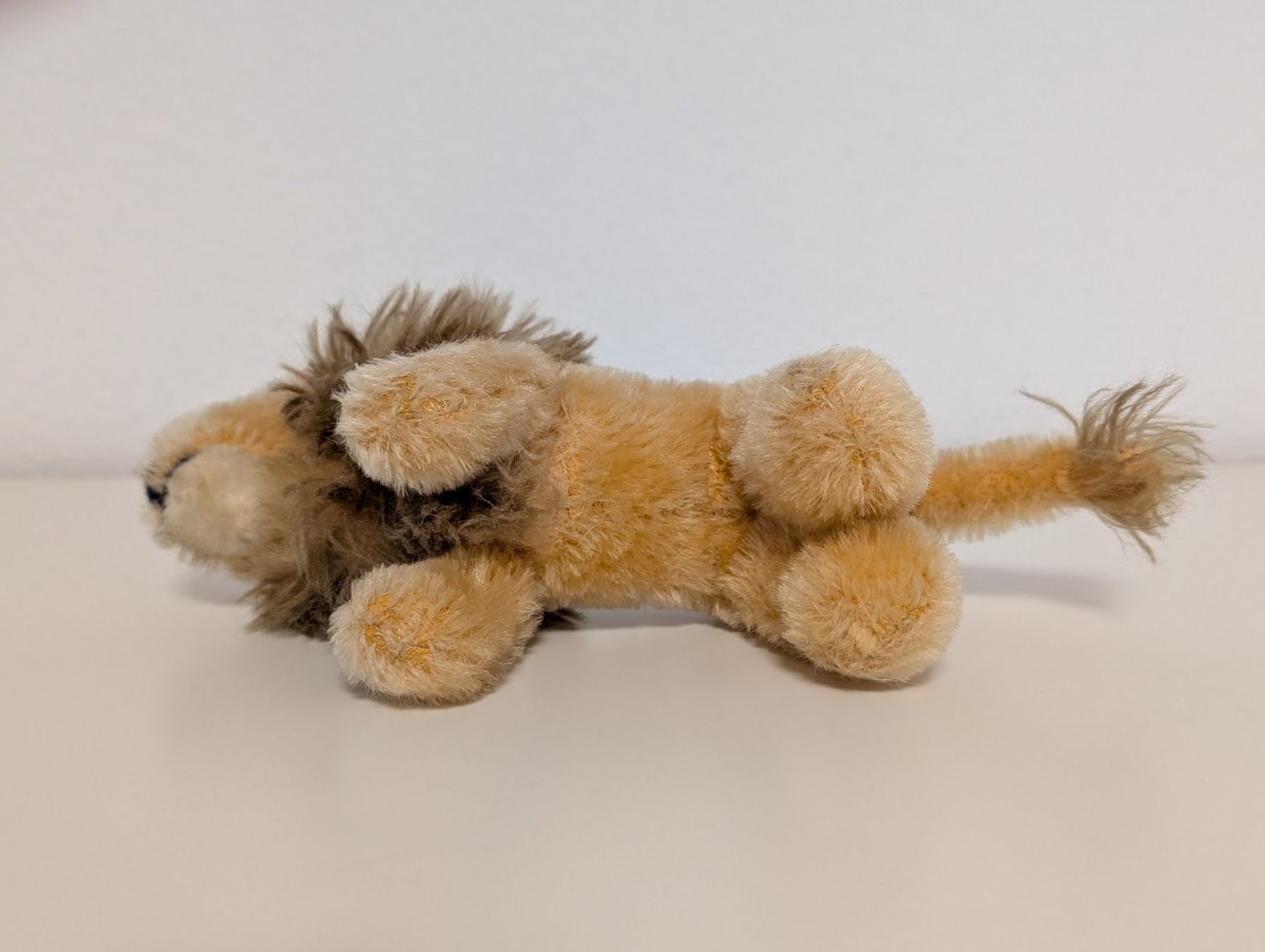 Giocattoli: STEIFF Löwe Plüschtier Stofftier, vintage – Usato da Zürich venduto da Good_old_days 2