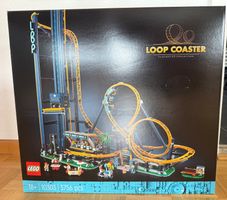 Lego 10303 - Loop Coaster Achterbahn - Neu