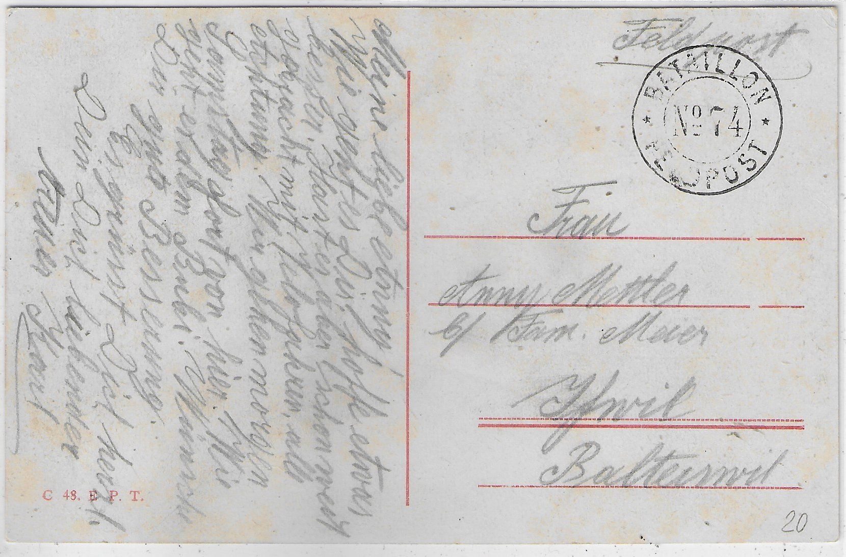 Cartoline postali: Nussbaumen TG - Generalansicht - coloriert – Usato da Ettingen venduto da Kartenplanet 1