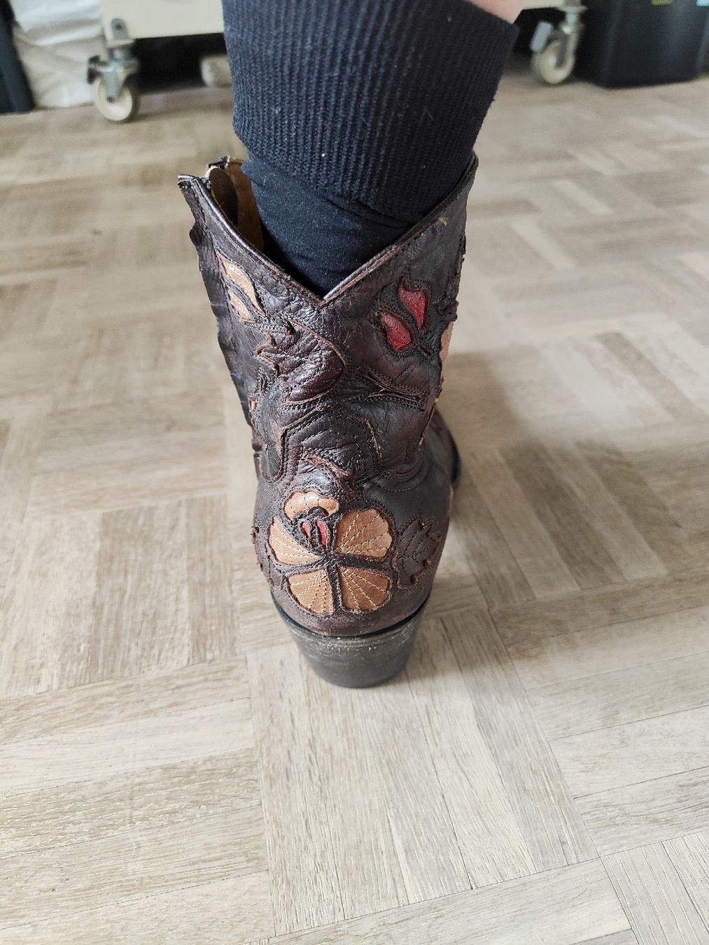 Mexicana Scarpe da donna: Stivali originali MEXICANA – Usato da Morbio Inferiore venduto da isa_nl66 3