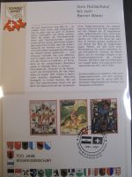 700 Jahre Eidgenossenschaft  Paraguay Rütlischwur ET