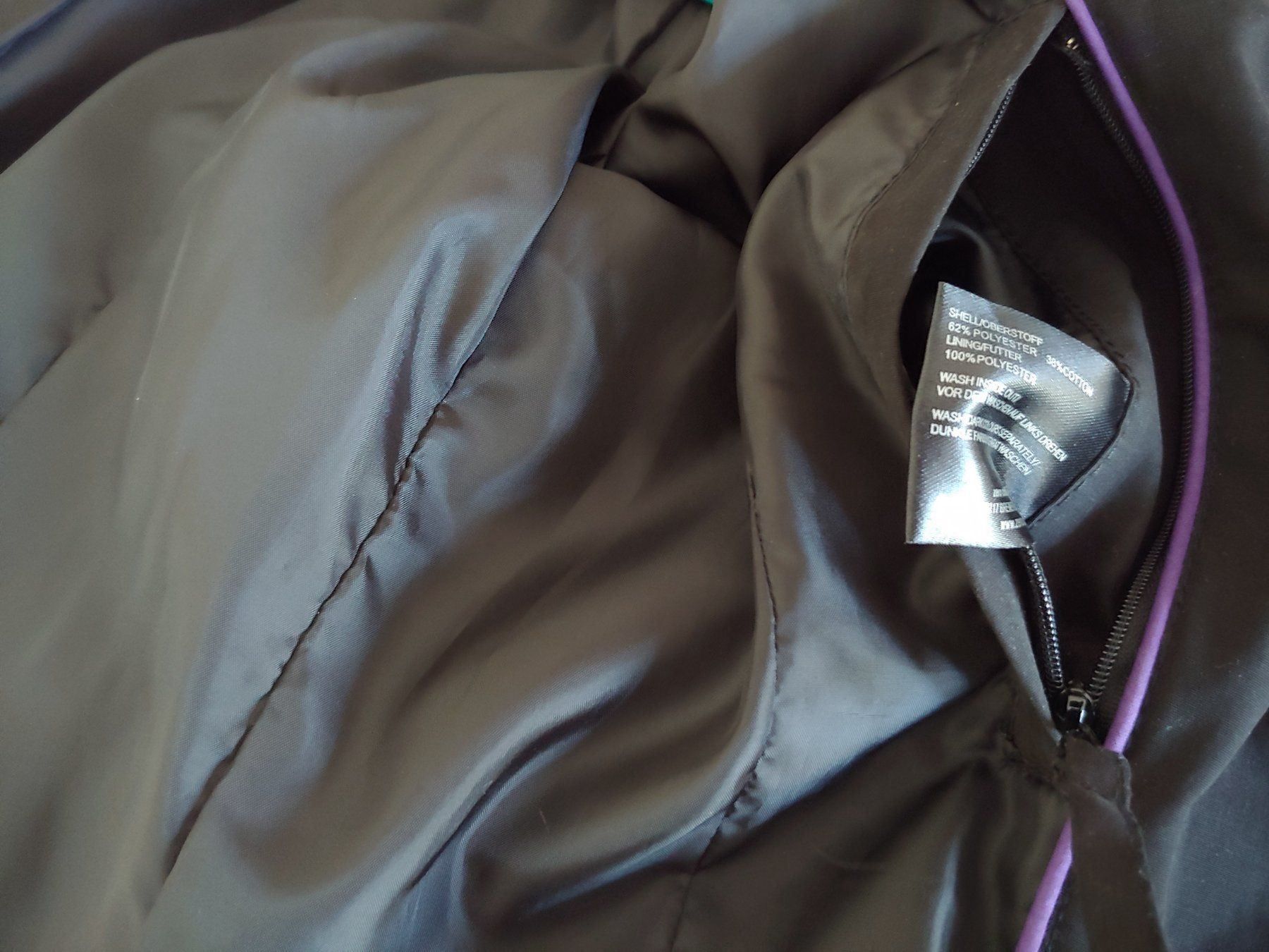Giacche: Tolle Übergangsjacke Zero, 36/38 – Usato da Suhr venduto da andreas_2008 8