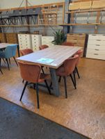 Tisch + 6 Stühle 390.- Neu und originalverpackt 