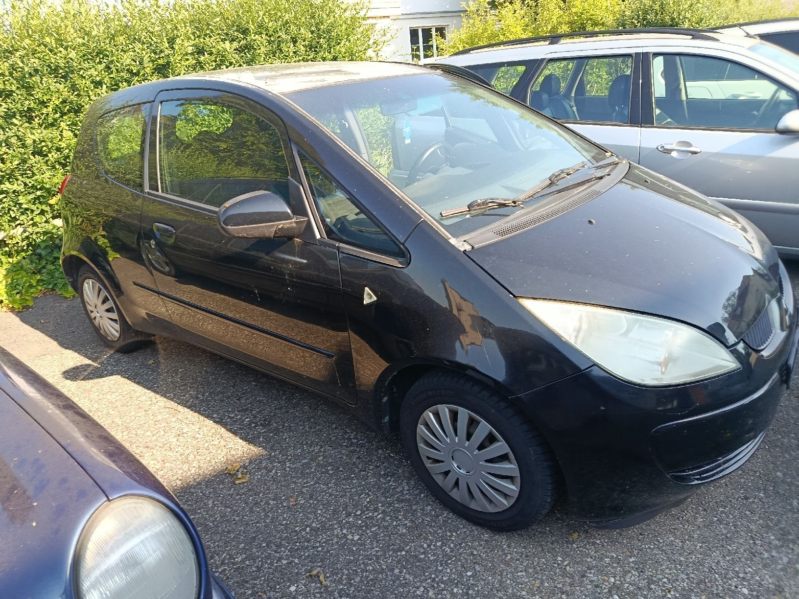 Mitsubishi Automobili: Mitsubishi Colt 1.3  – Difettoso da Märstetten venduto da WysiF 4