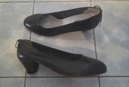 Chaussures Escapins Grises - Charles Made Italy Taille 35.5