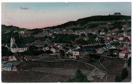 Teufen AR, gelaufen 1909