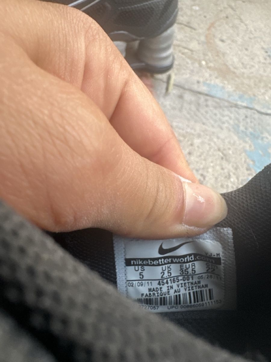 Nike Herrenschuhe: Nike Sneaker – Gebraucht aus Basel von kgo_k7fq 1