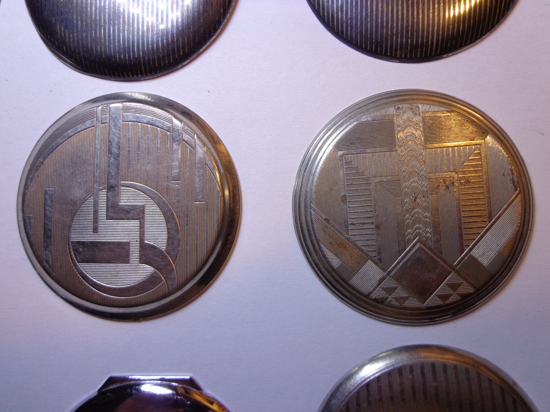 Uhren: Taschenuhr Gehäusedeckel Lot – Gebraucht aus Hinterkappelen von Roku5 6