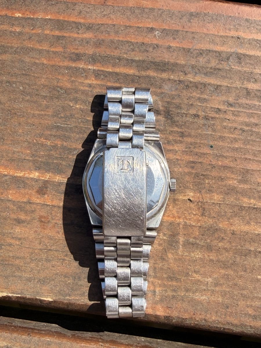 Tissot Orologi: Tissot  PR 516 – Usato da Nyon venduto da mig_8x9t 4