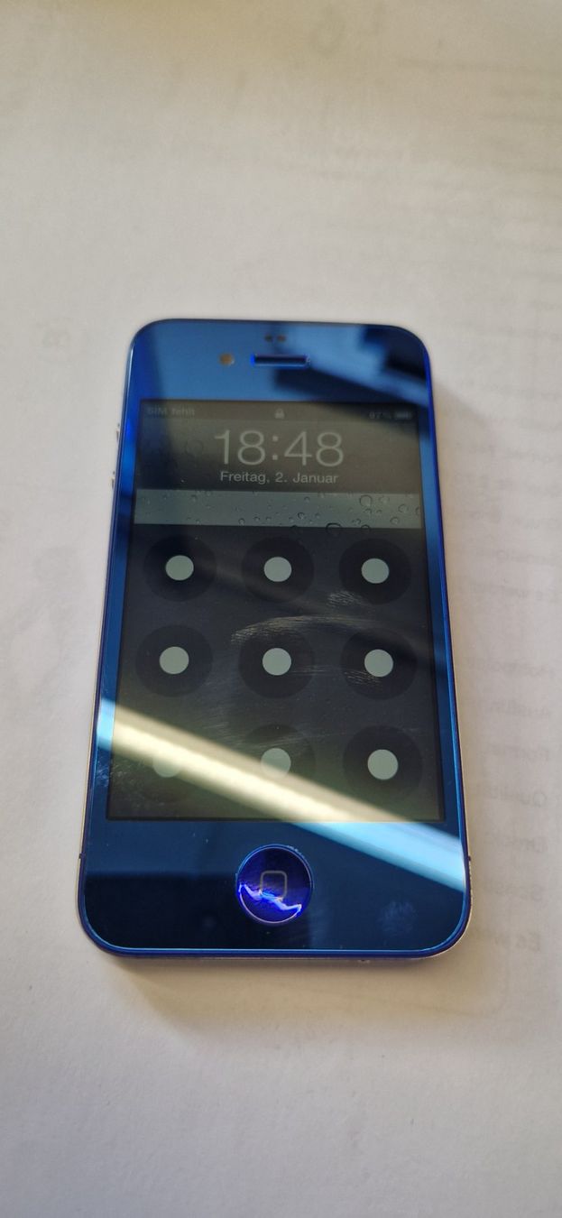 Apple Handys / Smartphones: I Phone 4 – Gebraucht aus Effretikon von American_Sportswear 1