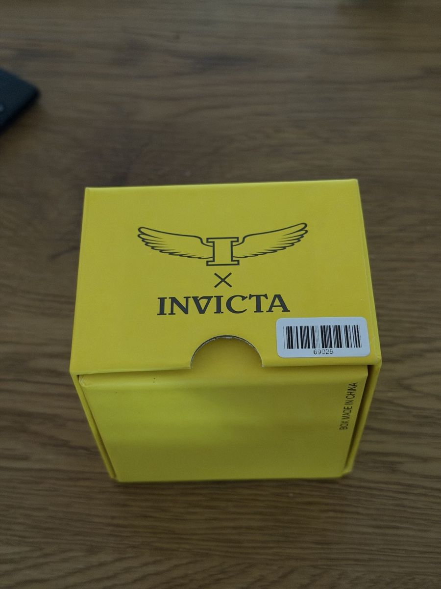 Invicta Orologi: Invicta X Vigliani Uhr – Nuovo e nell'imballaggio originale da Güttingen venduto da JeffreyGucc 5