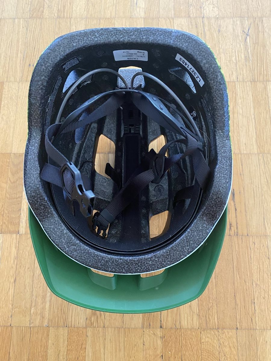 Caschi: Lazer Kinder Fahrradhelm – Nuovo (secondo la descrizione) da Arosa venduto da Fabinho40 4