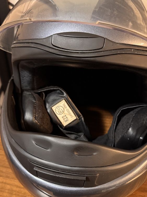 BMW Motorrad Klapphelm Helm Top! 4