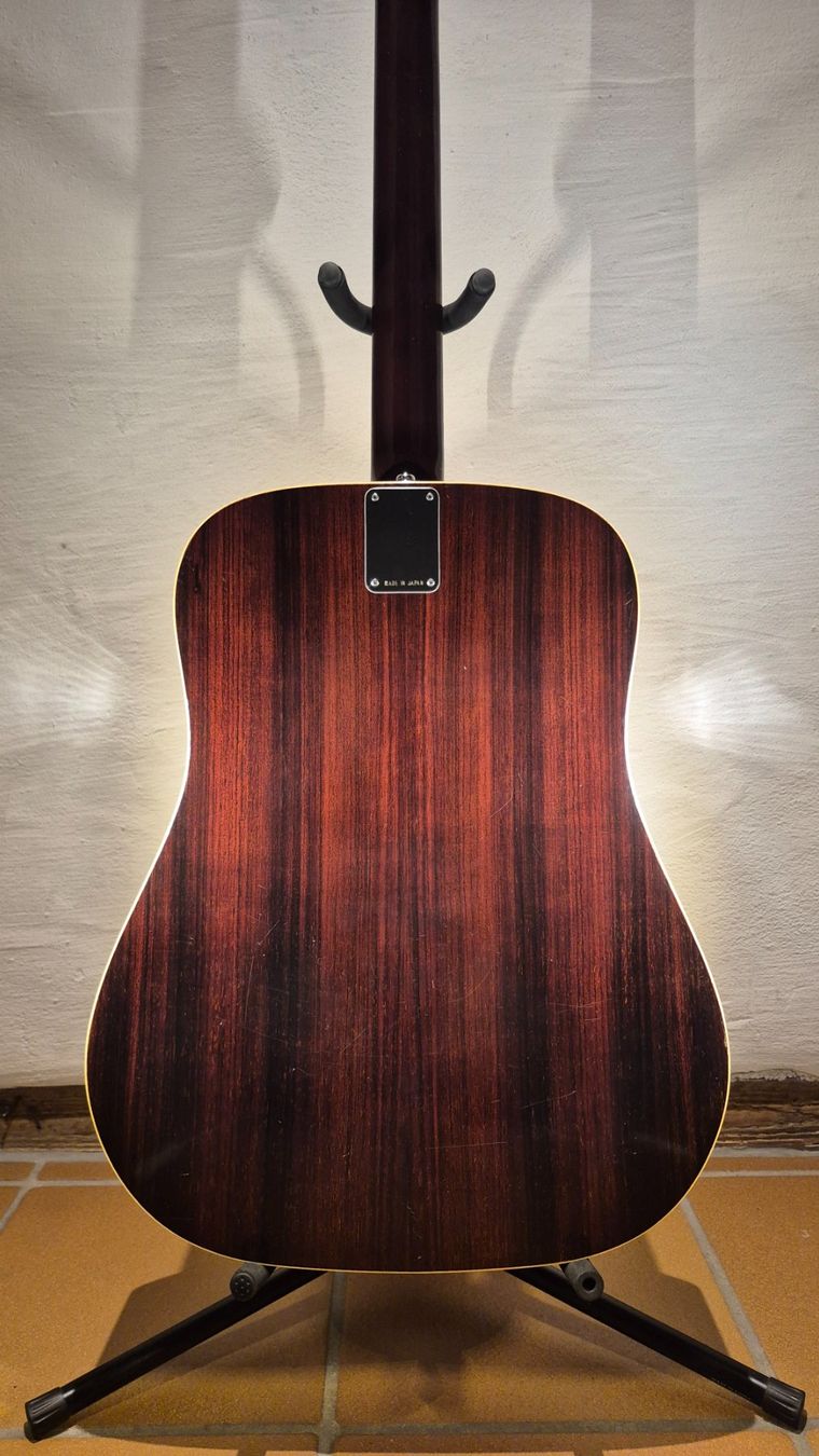 Epiphone Instruments de musique: Western Gitarre Epiphone FT-150 Bard – D'occasion à Winterthur par NorrSydGuitars 4