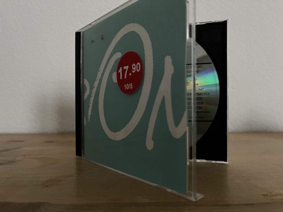 CDs: Ö - Herbert Grönemeyer – Gebraucht aus Bassersdorf von McRob00
