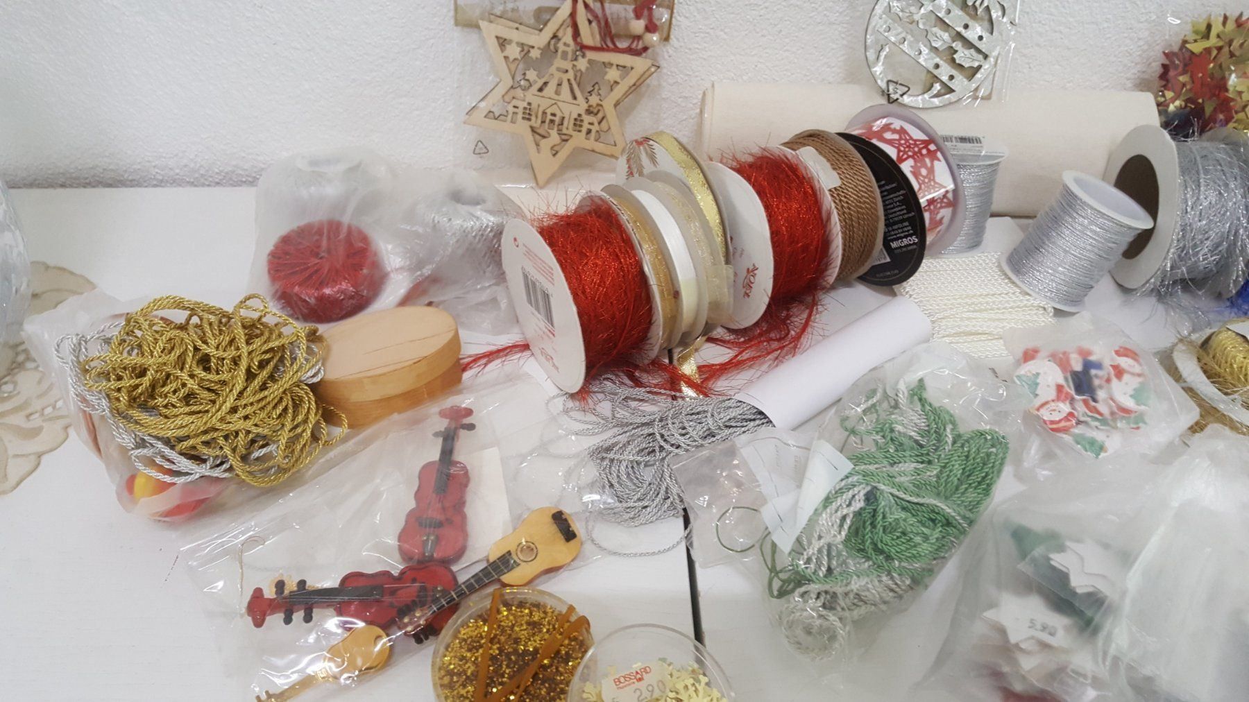 Alle Dekorationen: Weihnachtsdeco – Gebraucht aus Menznau von jrba 1