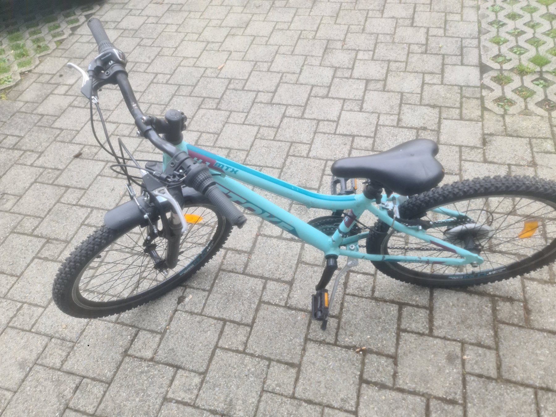 Stoke Velos: "STOKE"MTX 4.1Kinder Mountainbike – Gebraucht aus Baar von zagi09 4