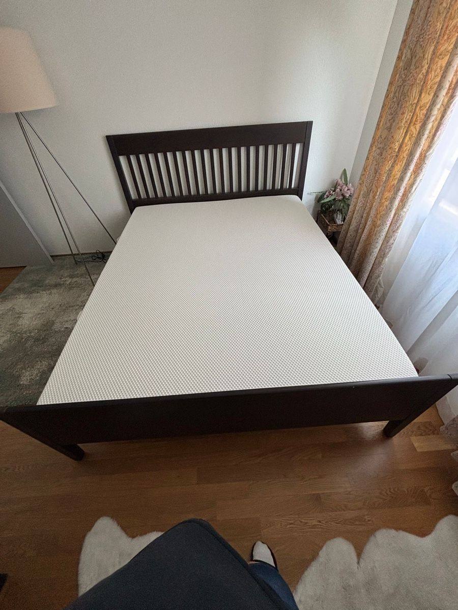 Ikea Betten: Bettkomplett 160x200 Ikea – Gebraucht aus Zug von Biki72