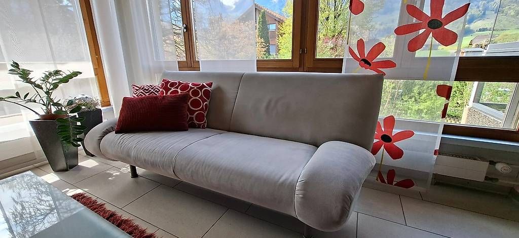 Divani: Zwei Rolf Benz Sofas - gut erhalten – Usato da Blumenstein venduto da db56 4