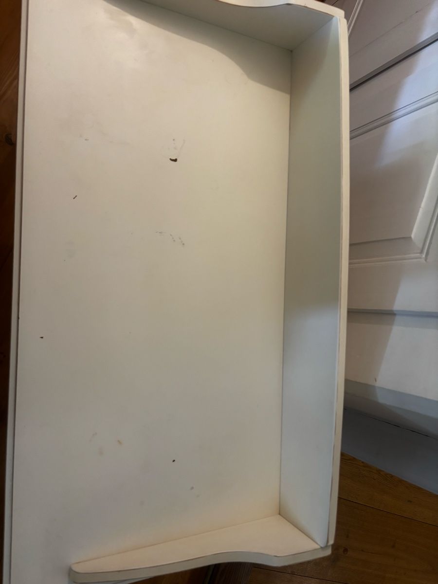 Tavoli da trucco: Schminktisch im Shabby-Chic-Stil – Usato da Zäziwil venduto da kbr_jd95 2