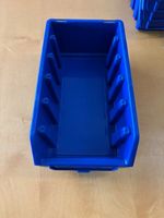 16 Stk. LUX-TOOLS Lagersichtbox Grösse 2 lang Blau