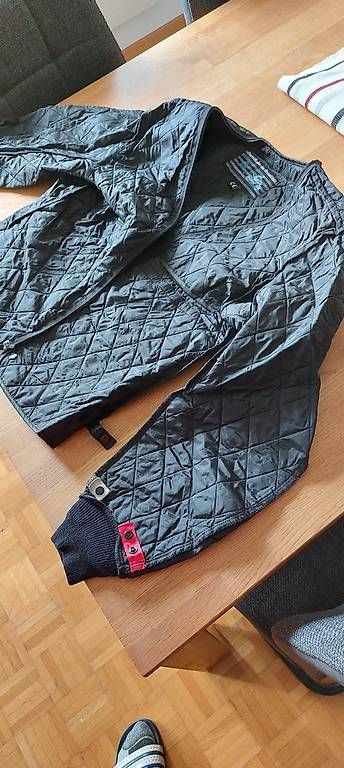 Giacche: Motorradjacke mit Hose, Grösse XL – Usato da Amriswil venduto da Mamay0 4