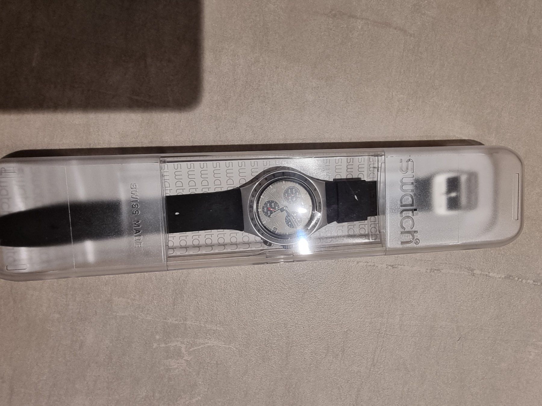 Swatch Orologi: SWATCH UBS 150 Jahre NEU – Nuovo (secondo la descrizione) da Wohlen AG venduto da niki31 2