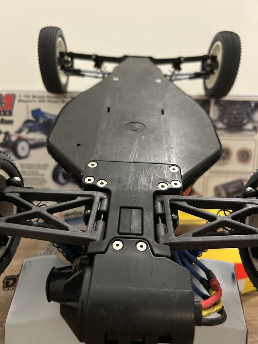 Modellismo RC: Très rare Team Associated RC10 B4.1 brushless! – Usato da Chambésy venduto da asalamolard 7