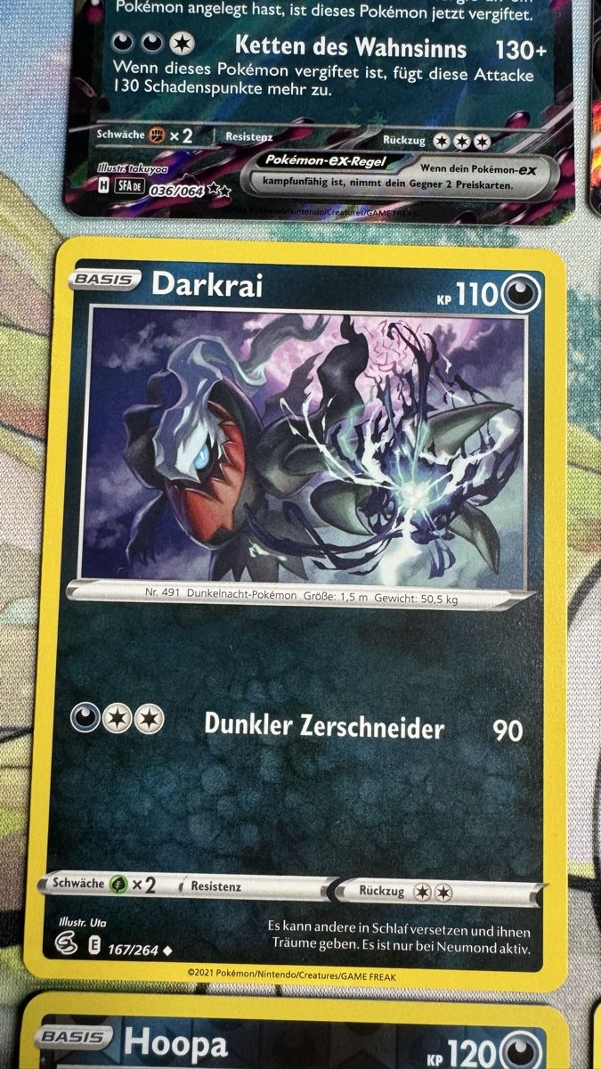 Pokémon Carte collezionabili: Pokemon Karten - Unlicht Set – Nuovo (secondo la descrizione) da Dietlikon venduto da abd_7qwy 1