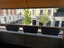 3 Balkonkasten Kunststoff 