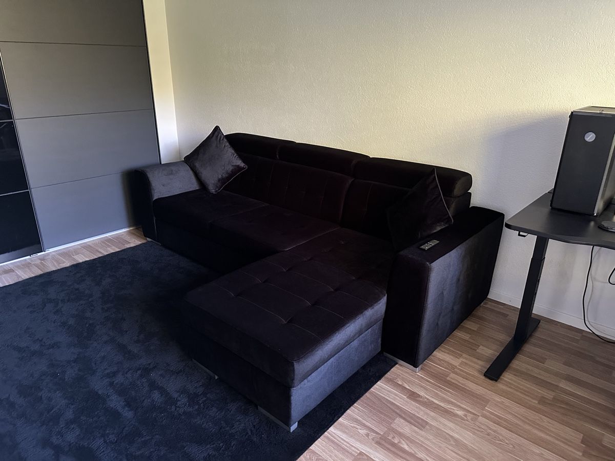 Divani: Schlafsofa guter Zustand  – Usato da Rorschacherberg venduto da x-ray21