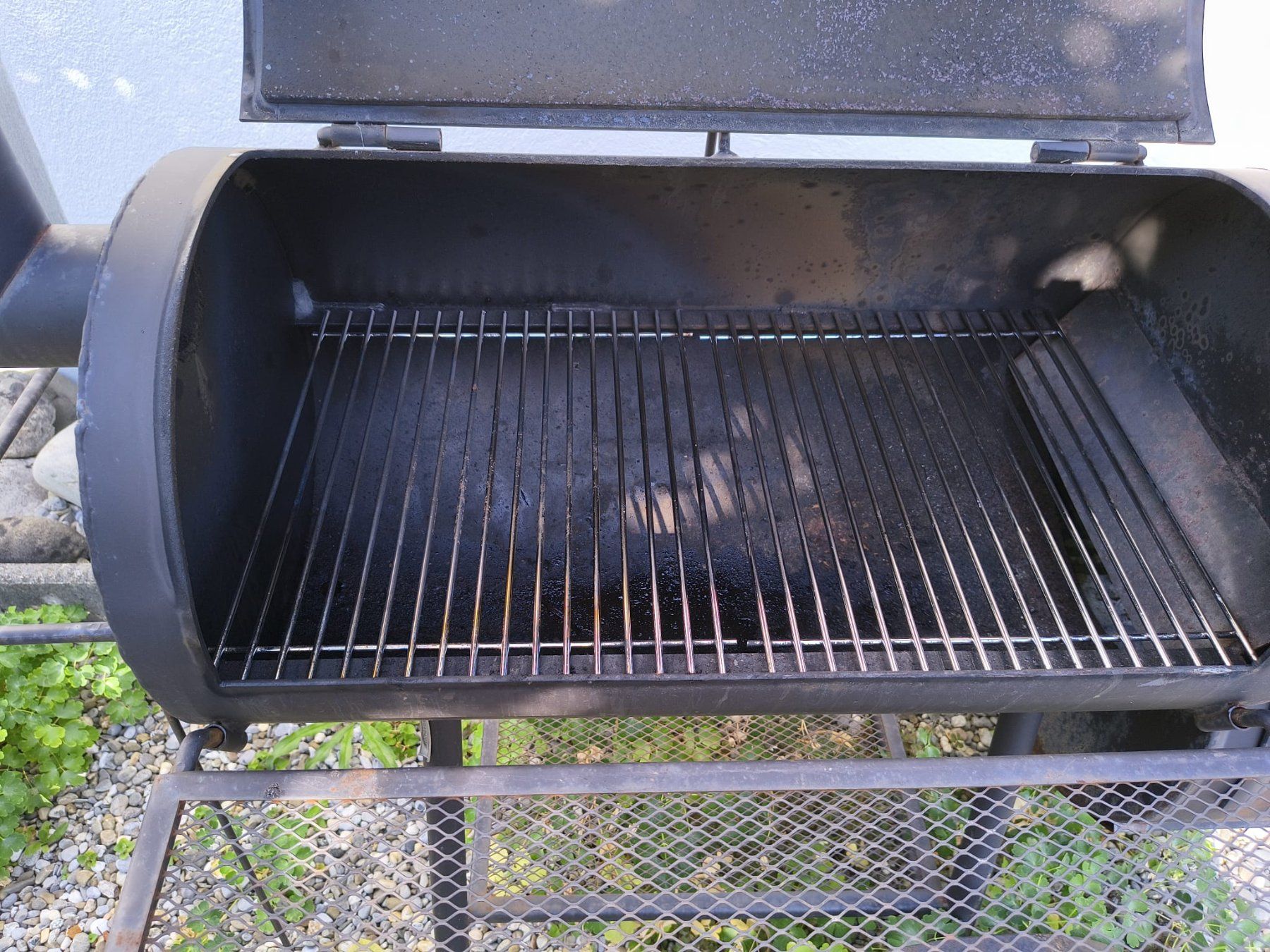 Griglie: Sunset BBQ Smoker – Usato da Horgen venduto da Jojo1960 4