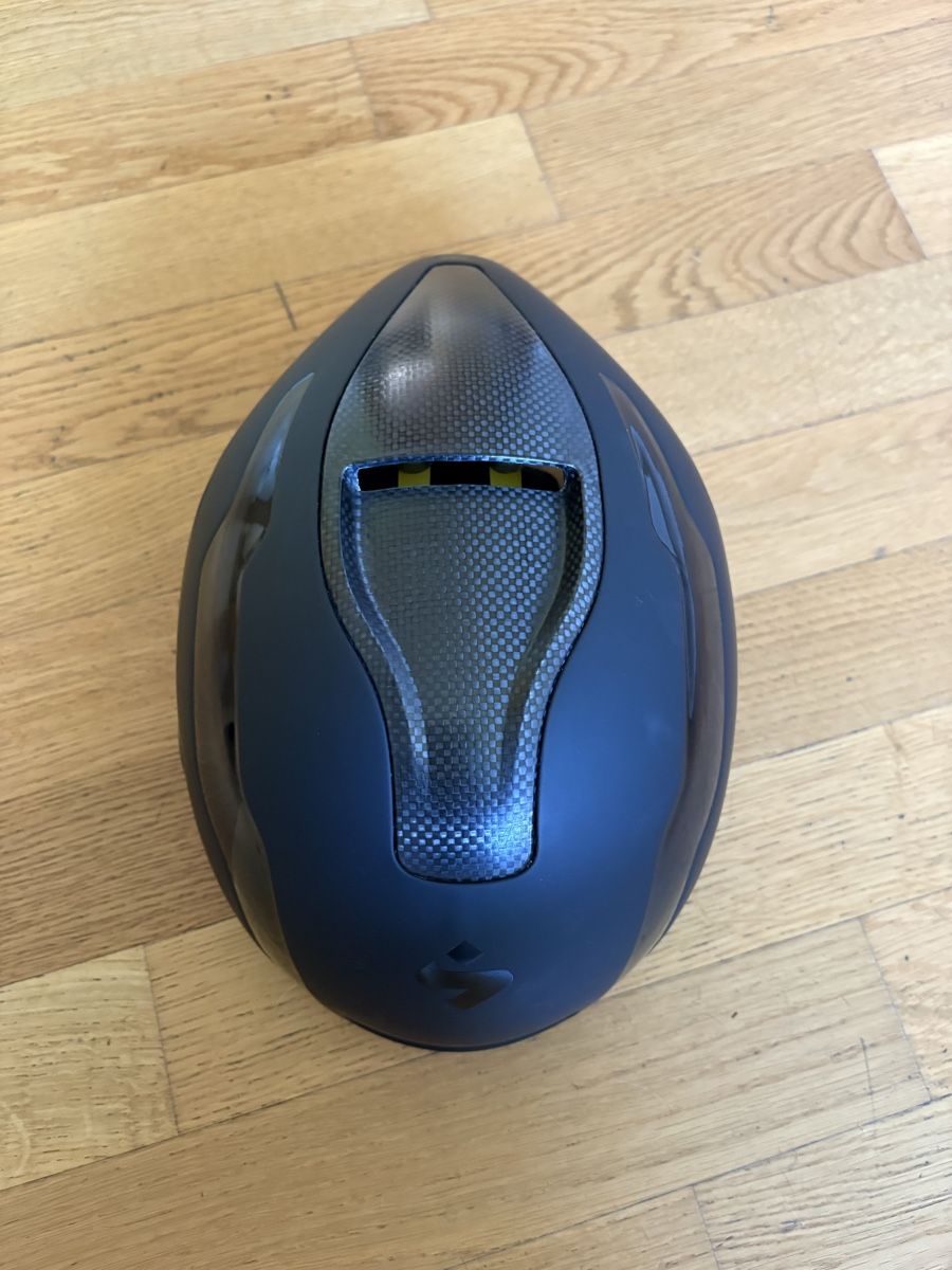 Sweet Protection Helme: Sweet Protection Zeitfahrhelm – Gebraucht aus Chur von kre_nw2z 4