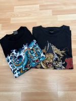 Shirt mit interessanten Motiven