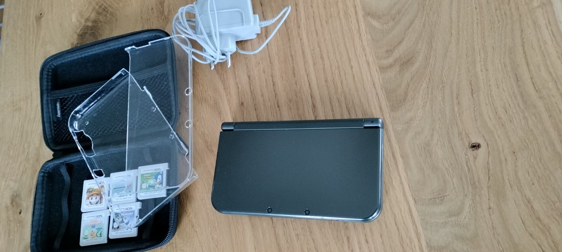 Nintendo Konsolen: New Nintendo 3DS XL + top Games – Gebraucht aus Dietschwil von  4